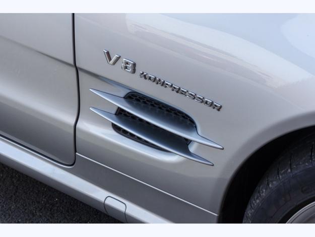 MERCEDES-BENZ SL 55 AMG  