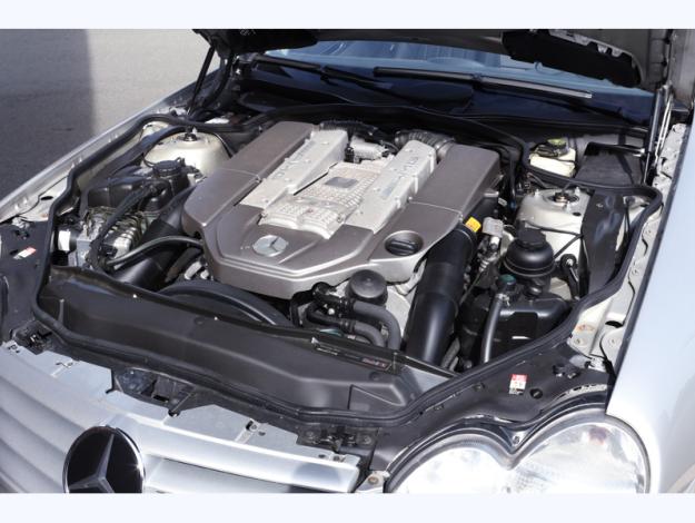MERCEDES-BENZ SL 55 AMG  