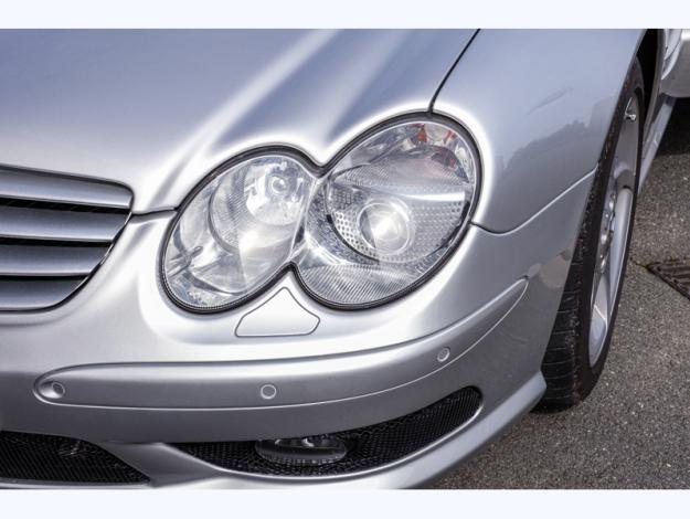 MERCEDES-BENZ SL 55 AMG  