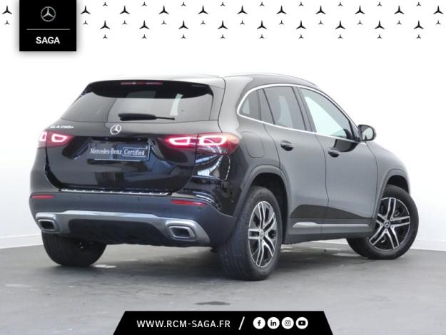 MERCEDES-BENZ GLA 250 e Progressive Line  GLA 250 e Progressive Line