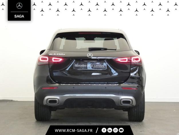 MERCEDES-BENZ GLA 250 e Progressive Line  GLA 250 e Progressive Line