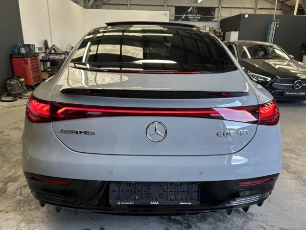 MERCEDES-BENZ EQE 43 MERCEDES-AMG 4MATIC  
