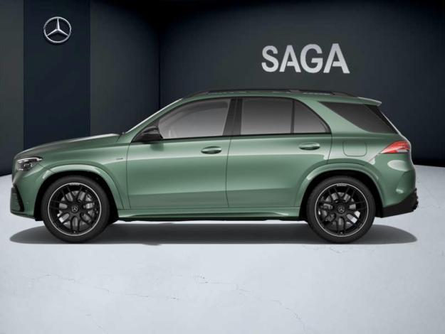 MERCEDES-BENZ GLE-Klasse Mercedes-AMG GLE 53 HYBRID 4MATIC+