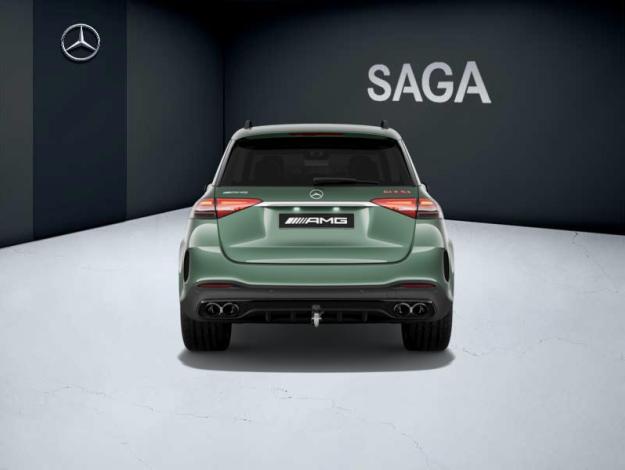 MERCEDES-BENZ GLE-Klasse Mercedes-AMG GLE 53 HYBRID 4MATIC+