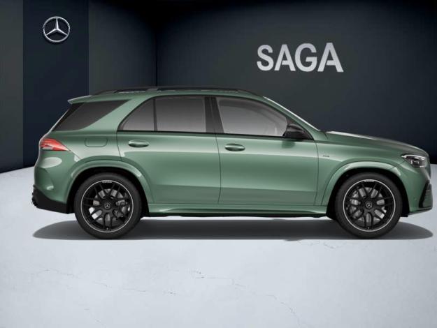 MERCEDES-BENZ GLE-Klasse Mercedes-AMG GLE 53 HYBRID 4MATIC+