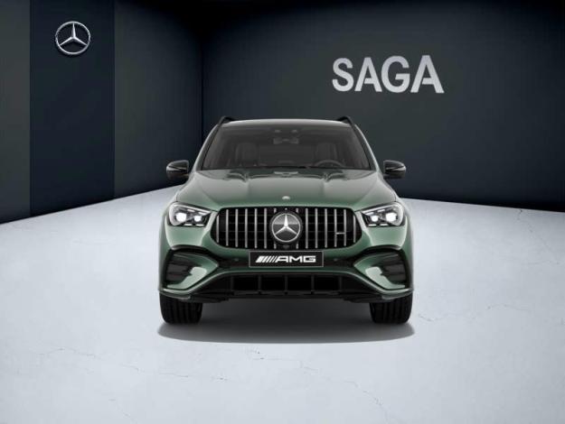 MERCEDES-BENZ GLE-Klasse Mercedes-AMG GLE 53 HYBRID 4MATIC+