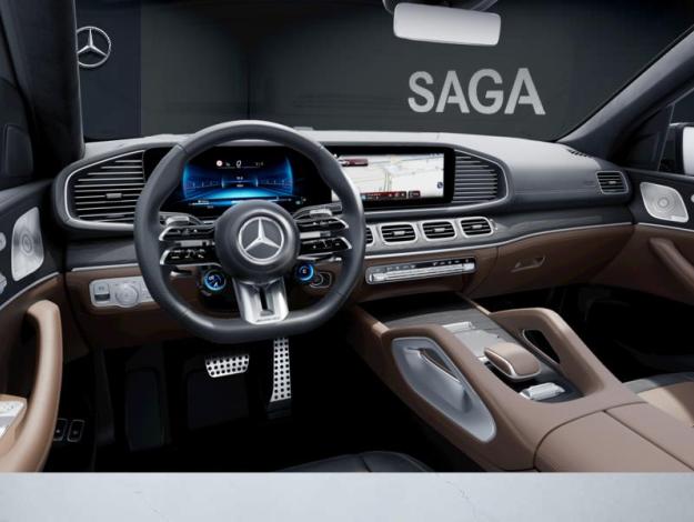 MERCEDES-BENZ GLE-Klasse Mercedes-AMG GLE 53 HYBRID 4MATIC+