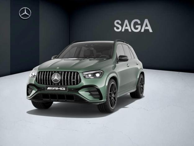 MERCEDES-BENZ GLE-Klasse Mercedes-AMG GLE 53 HYBRID 4MATIC+