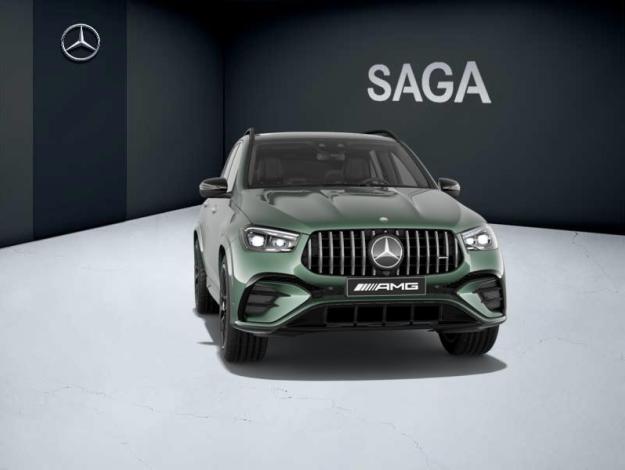 MERCEDES-BENZ GLE-Klasse Mercedes-AMG GLE 53 HYBRID 4MATIC+