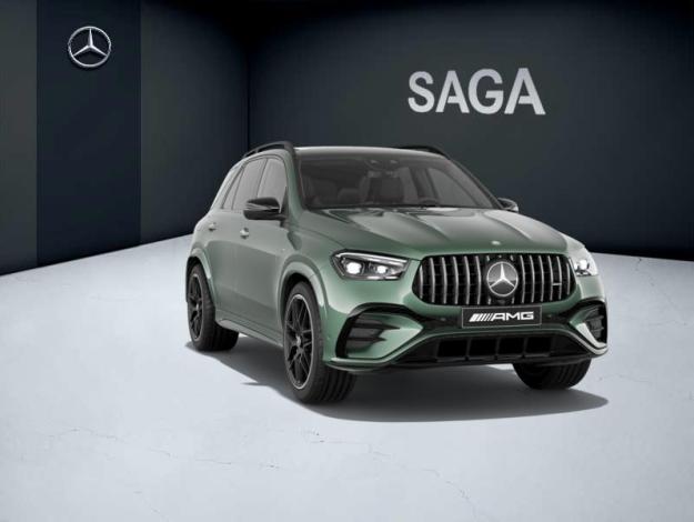 MERCEDES-BENZ GLE-Klasse Mercedes-AMG GLE 53 HYBRID 4MATIC+
