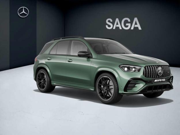 MERCEDES-BENZ GLE-Klasse Mercedes-AMG GLE 53 HYBRID 4MATIC+