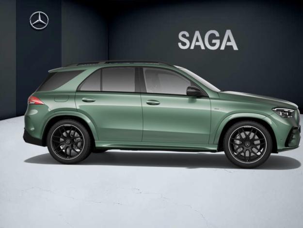 MERCEDES-BENZ GLE-Klasse Mercedes-AMG GLE 53 HYBRID 4MATIC+
