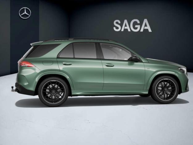 MERCEDES-BENZ GLE-Klasse Mercedes-AMG GLE 53 HYBRID 4MATIC+