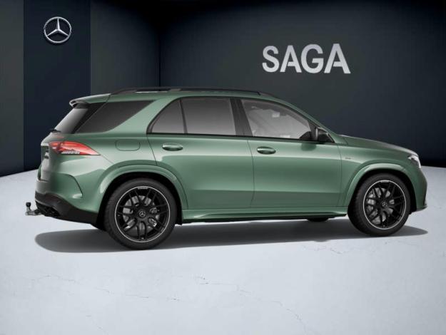 MERCEDES-BENZ GLE-Klasse Mercedes-AMG GLE 53 HYBRID 4MATIC+