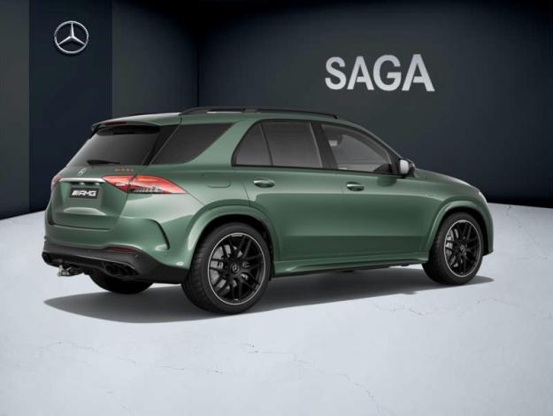 MERCEDES-BENZ GLE-Klasse Mercedes-AMG GLE 53 HYBRID 4MATIC+