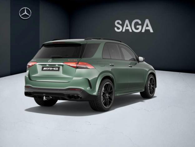 MERCEDES-BENZ GLE-Klasse Mercedes-AMG GLE 53 HYBRID 4MATIC+