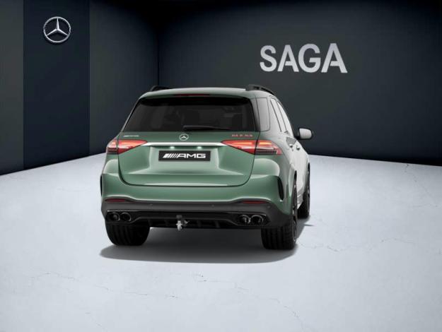 MERCEDES-BENZ GLE-Klasse Mercedes-AMG GLE 53 HYBRID 4MATIC+