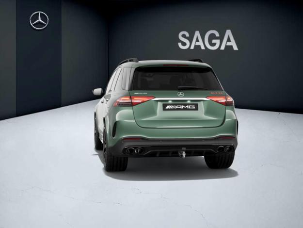 MERCEDES-BENZ GLE-Klasse Mercedes-AMG GLE 53 HYBRID 4MATIC+