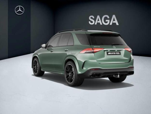 MERCEDES-BENZ GLE-Klasse Mercedes-AMG GLE 53 HYBRID 4MATIC+