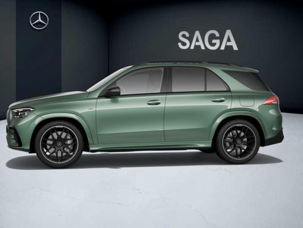 MERCEDES-BENZ GLE-Klasse Mercedes-AMG GLE 53 HYBRID 4MATIC+