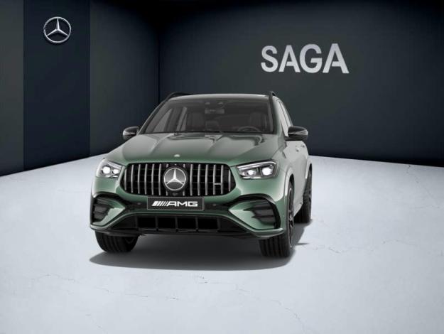 MERCEDES-BENZ GLE-Klasse Mercedes-AMG GLE 53 HYBRID 4MATIC+