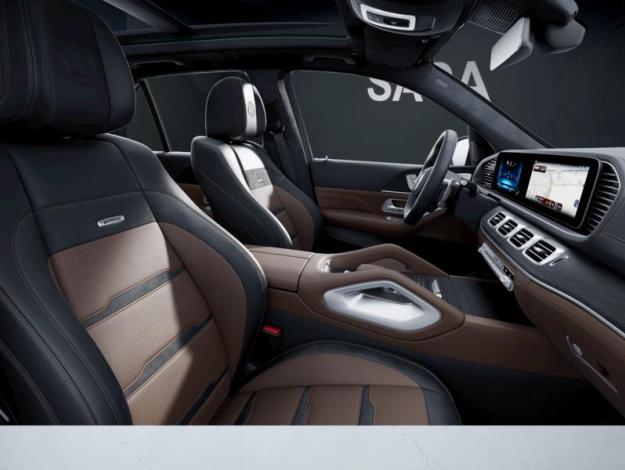 MERCEDES-BENZ GLE-Klasse Mercedes-AMG GLE 53 HYBRID 4MATIC+