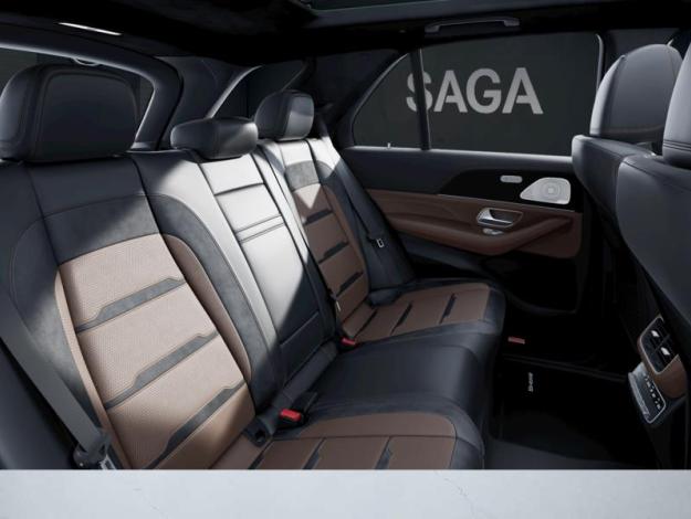 MERCEDES-BENZ GLE-Klasse Mercedes-AMG GLE 53 HYBRID 4MATIC+