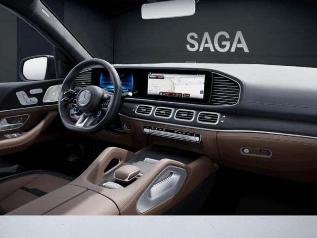 MERCEDES-BENZ GLE-Klasse Mercedes-AMG GLE 53 HYBRID 4MATIC+