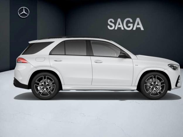 MERCEDES-BENZ GLE-Klasse Mercedes-AMG GLE 53 HYBRID 4MATIC+