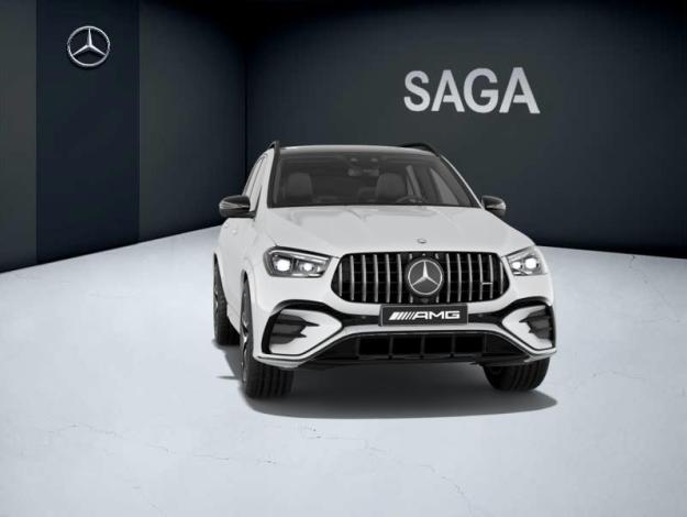 MERCEDES-BENZ GLE-Klasse Mercedes-AMG GLE 53 HYBRID 4MATIC+