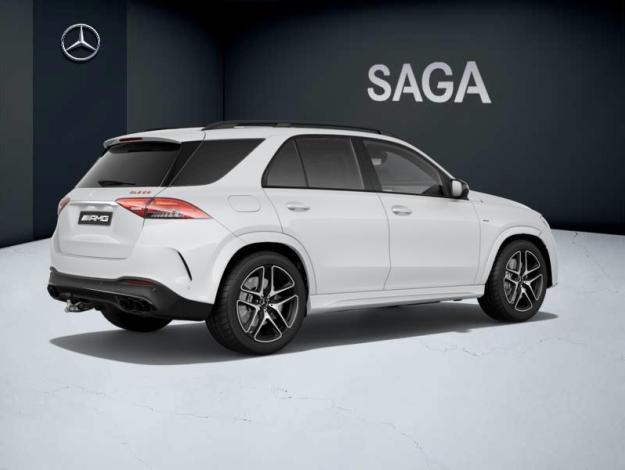 MERCEDES-BENZ GLE-Klasse Mercedes-AMG GLE 53 HYBRID 4MATIC+