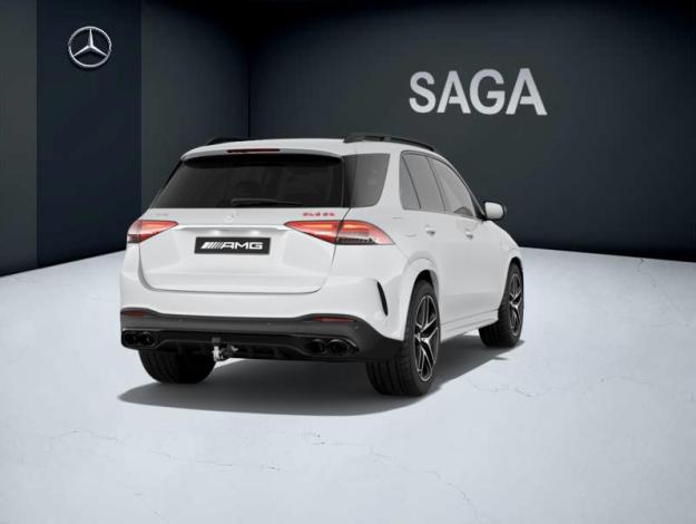 MERCEDES-BENZ GLE-Klasse Mercedes-AMG GLE 53 HYBRID 4MATIC+