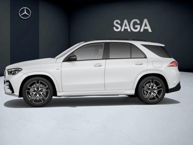 MERCEDES-BENZ GLE-Klasse Mercedes-AMG GLE 53 HYBRID 4MATIC+