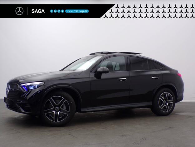 MERCEDES-BENZ GLC GLC 220 d 4MATIC Coupé AMG Line  GLC 220 d 4MATIC Coupé AMG Line
