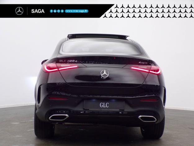 MERCEDES-BENZ GLC GLC 220 d 4MATIC Coupé AMG Line  GLC 220 d 4MATIC Coupé AMG Line