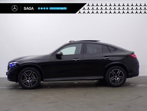 MERCEDES-BENZ GLC GLC 220 d 4MATIC Coupé AMG Line  GLC 220 d 4MATIC Coupé AMG Line
