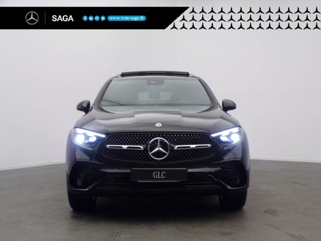 MERCEDES-BENZ GLC GLC 220 d 4MATIC Coupé AMG Line  GLC 220 d 4MATIC Coupé AMG Line