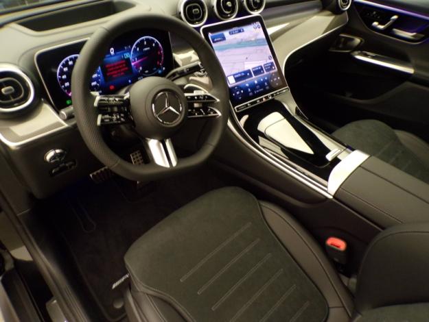 MERCEDES-BENZ GLC GLC 220 d 4MATIC Coupé AMG Line  GLC 220 d 4MATIC Coupé AMG Line