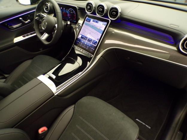MERCEDES-BENZ GLC GLC 220 d 4MATIC Coupé AMG Line  GLC 220 d 4MATIC Coupé AMG Line