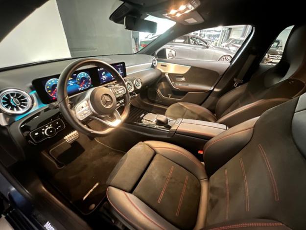 MERCEDES-BENZ Classe A 200 AMG Line  