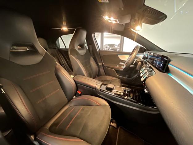 MERCEDES-BENZ Classe A 200 AMG Line  