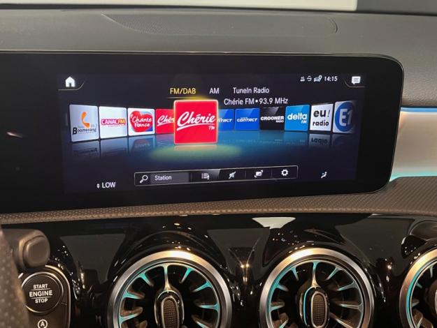 MERCEDES-BENZ Classe A 200 AMG Line  
