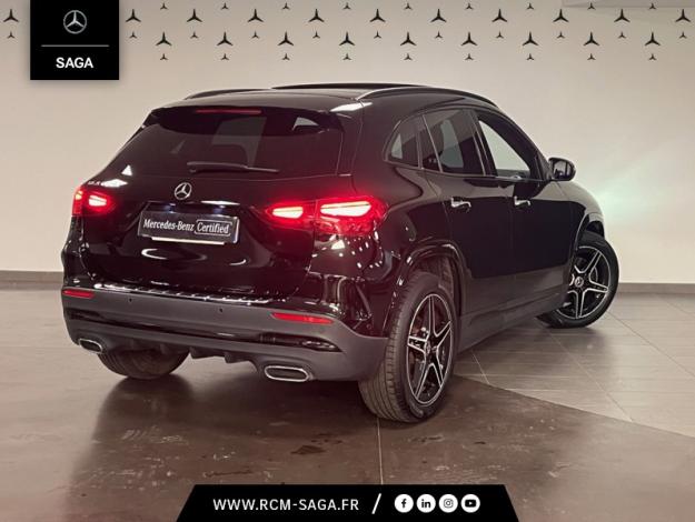 MERCEDES-BENZ GLA 200 d AMG Line  