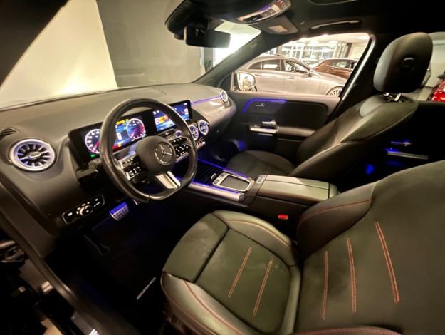 MERCEDES-BENZ GLA 200 d AMG Line  