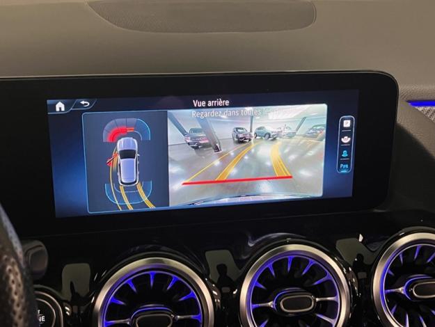 MERCEDES-BENZ GLA 200 d AMG Line  