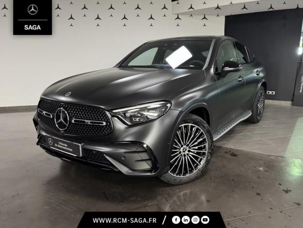 MERCEDES-BENZ GLC Coupé GLC 220 d 4MATIC Coupé AMG Line  GLC 220 d 4MATIC Coupé AMG Line