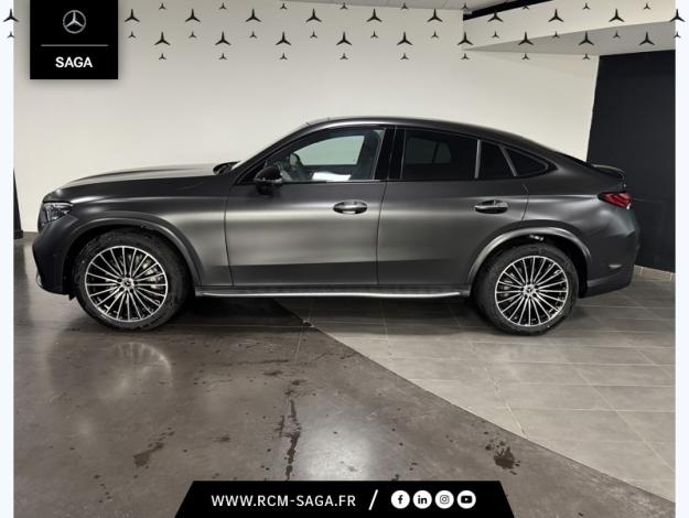MERCEDES-BENZ GLC Coupé GLC 220 d 4MATIC Coupé AMG Line  GLC 220 d 4MATIC Coupé AMG Line