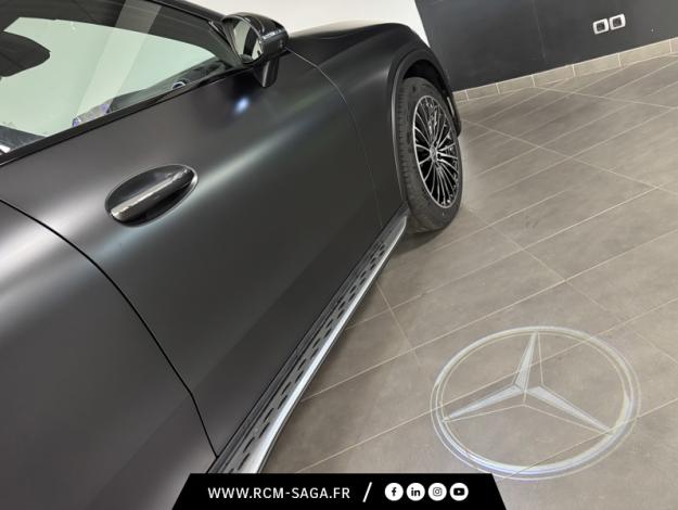 MERCEDES-BENZ GLC Coupé GLC 220 d 4MATIC Coupé AMG Line  GLC 220 d 4MATIC Coupé AMG Line