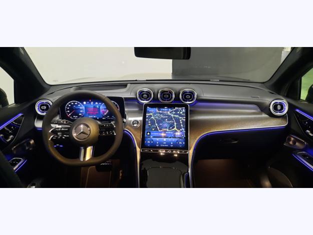 MERCEDES-BENZ GLC Coupé GLC 220 d 4MATIC Coupé AMG Line  GLC 220 d 4MATIC Coupé AMG Line