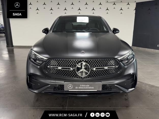 MERCEDES-BENZ GLC Coupé GLC 220 d 4MATIC Coupé AMG Line  GLC 220 d 4MATIC Coupé AMG Line